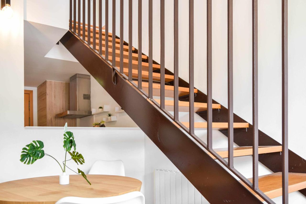 Loft Besalu Alojamiento Centrico Y Acogedor Экстерьер фото