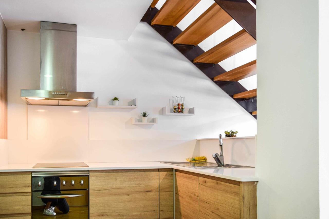 Loft Besalu Alojamiento Centrico Y Acogedor Экстерьер фото