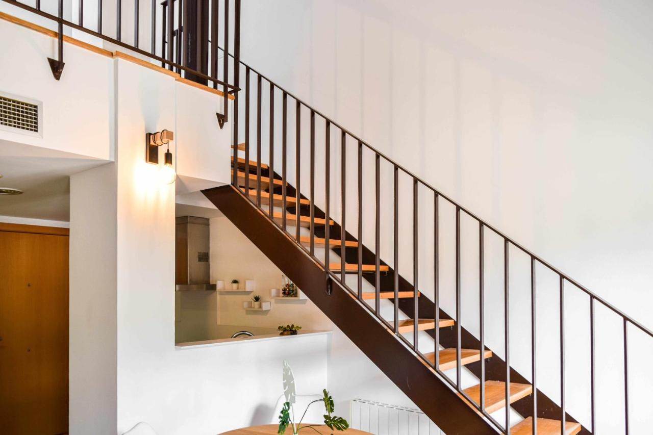 Loft Besalu Alojamiento Centrico Y Acogedor Экстерьер фото